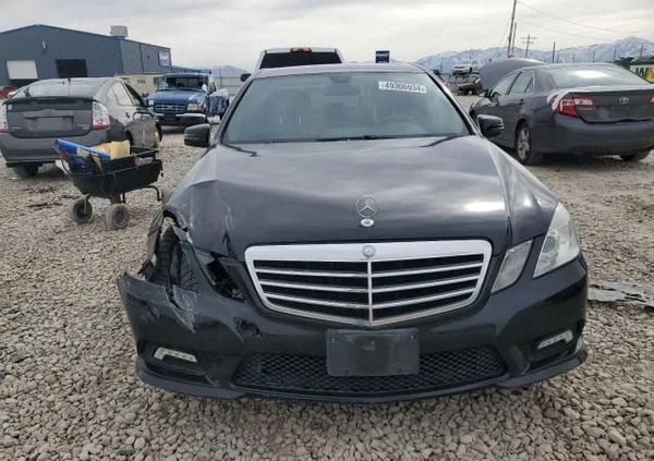 Mercedes-Benz Klasa E cena 30500 przebieg: 167700, rok produkcji 2011 z Świeradów-Zdrój małe 67